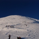Verso la cima del Monte Bianco